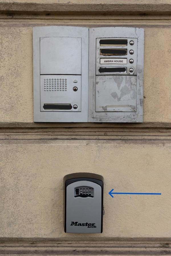 50Mt Dalle Mura+Parcheggio*Appartamento Tipico* Lucca Exterior foto